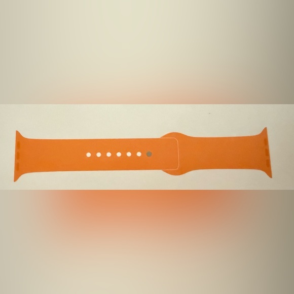 Apple Marigold Sport Band - Picture 3 of 3